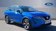 Nissan Qashqai 1.3 DiG-T MH N-Connecta 5dr Petrol Hatchback